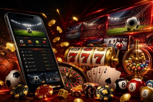 181bet Casino nhà cung cấp game