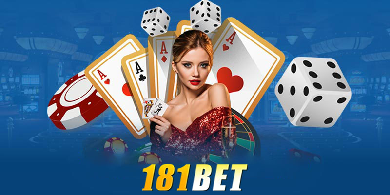 Hướng dẫn đăng ký tham gia vào casino 181bet