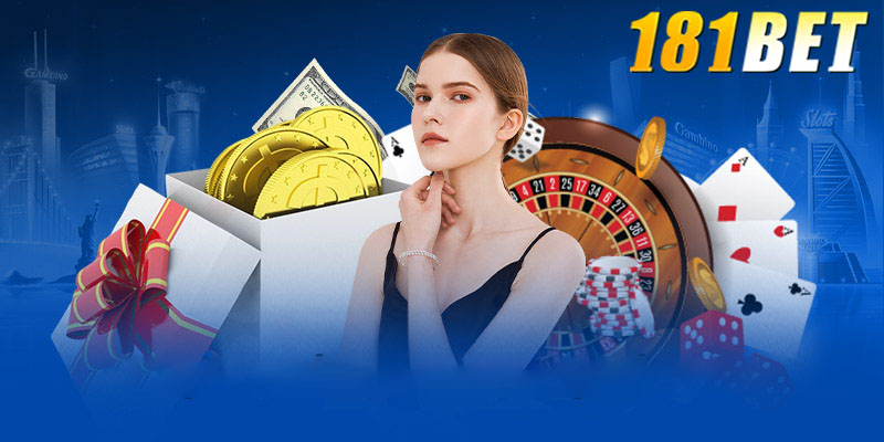 Casino 181bet | Chiến thắng lớn đang chờ bạn ở casino 181bet