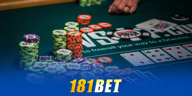 Hướng dẫn cách chơi game bài 181bet