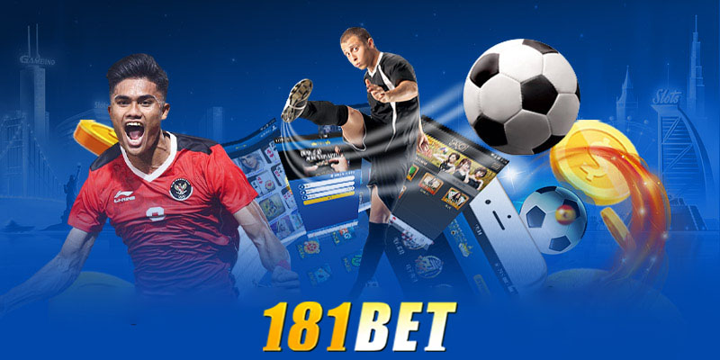 Hướng dẫn đăng ký tham gia cá cược thể thao 181bet