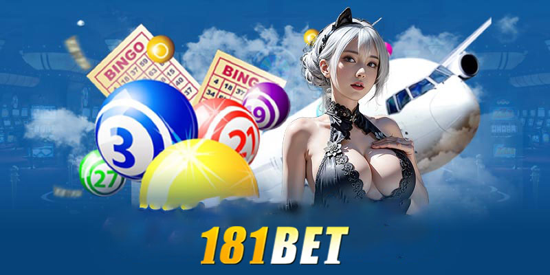 Những lợi ích khi chơi xổ số 181bet